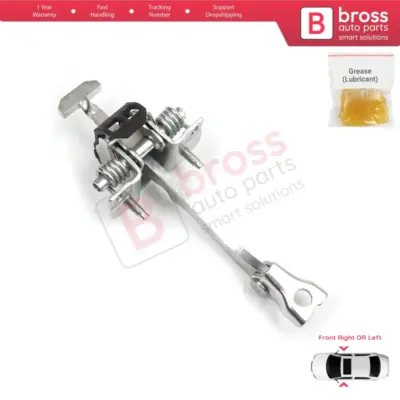 Cerniera Fermo Porta Anteriore per Opel Vectra C Signum 2003-2008
