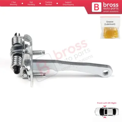 Cerniera Fermo Porta Anteriore per Peugeot 306 1993-2002