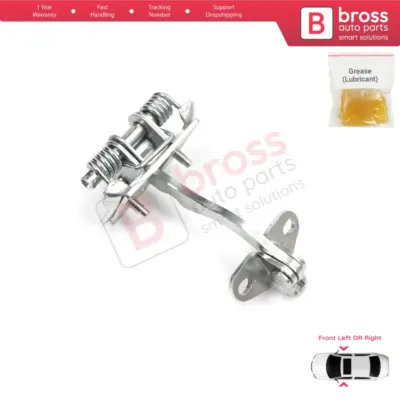 Cerniera Fermo Porta Anteriore per Peugeot 306 1993-2002 9181E5