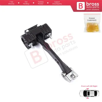 Cerniera Fermo Porta Anteriore per Peugeot 508 MK1 W23 8D 8E 2010-2018