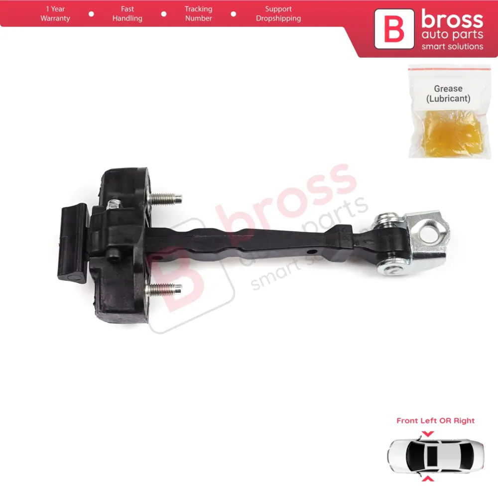 Cerniera Fermo Porta Anteriore per Renault Captur MK1 J87 2013-2019