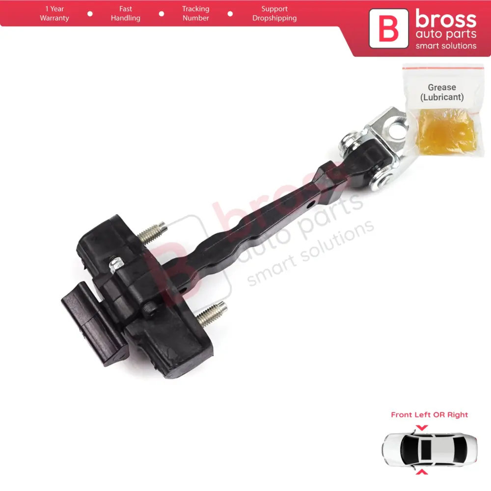 Cerniera Fermo Porta Anteriore per Renault Captur MK1 J87 2013-2019