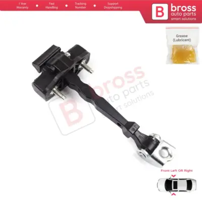 Cerniera Fermo Porta Anteriore per Renault Captur MK1 J87 2013-2019