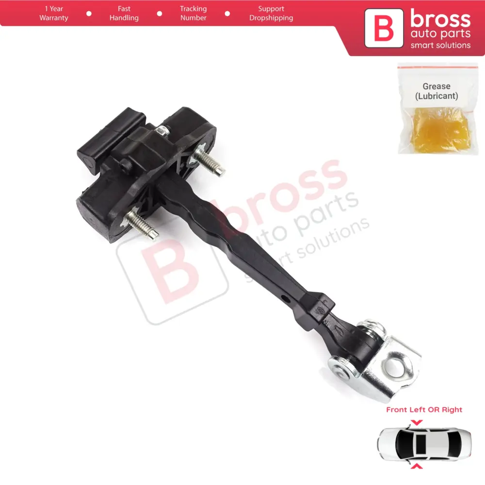 Cerniera Fermo Porta Anteriore per Renault Captur MK1 J87 2013-2019