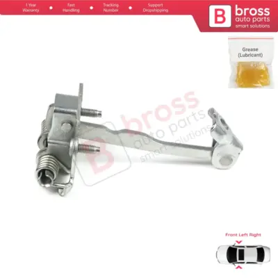 Cerniera Fermo Porta Anteriore per Renault Dacia Sandero Logan Duster MK2