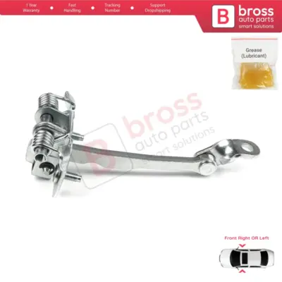 Cerniera Fermo Porta Anteriore per Renault Kangoo MK2 2007-2021