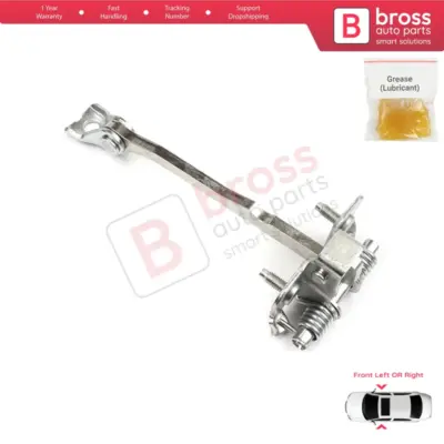 Cerniera Fermo Porta Anteriore per Renault Trafic MK3 Fiat Talento Opel Vivaro B