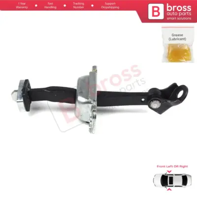 Cerniera Fermo Porta Anteriore Sinistra per Hyundai I30 MK1 Fd 2006-2012