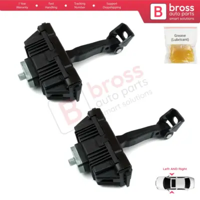 Cerniera Fermo Porta Anteriore Sinistro e Destro per BMW Serie 3 E92 E93