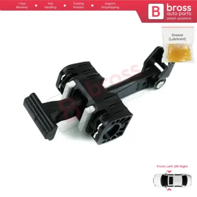 Cerniera Fermo Porta Anteriore Sinistro per BMW 1 Series E87 2004-2013 5 Porte