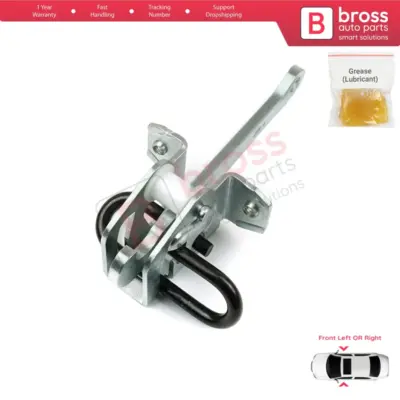 Cerniera Fermo Porta Anteriore Sinistro per BMW Serie 3 E36 1990-2000