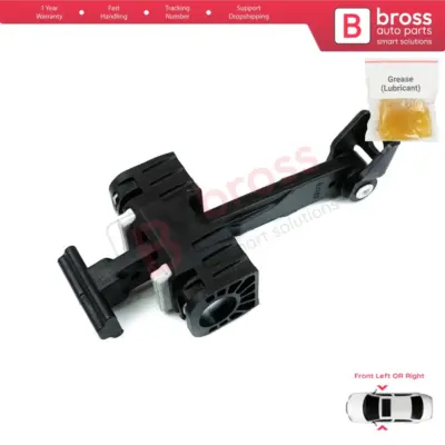 Cerniera Fermo Porta Anteriore Sinistro per BMW Serie 3 E90 E91 2004-2012 4/5
