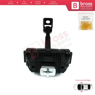 Cerniera Fermo Porta Anteriore Sinistro per BMW X5 E53 1999-2006
