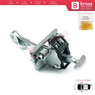 Cerniera Fermo Porta Anteriore Sinistro per Citroën C4 Picasso MK1 Grand