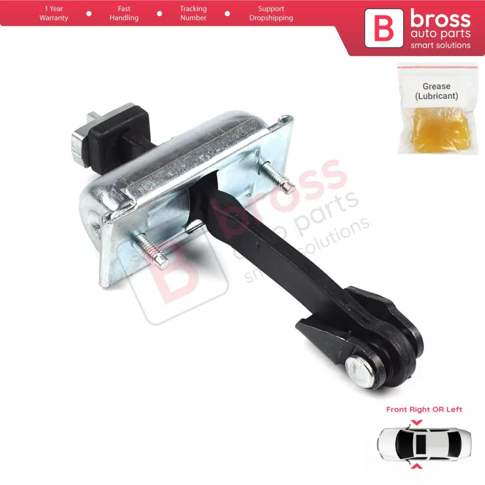 Cerniera Fermo Porta Anteriore Sinistro per Ford Transit MK4 V363 2013-on