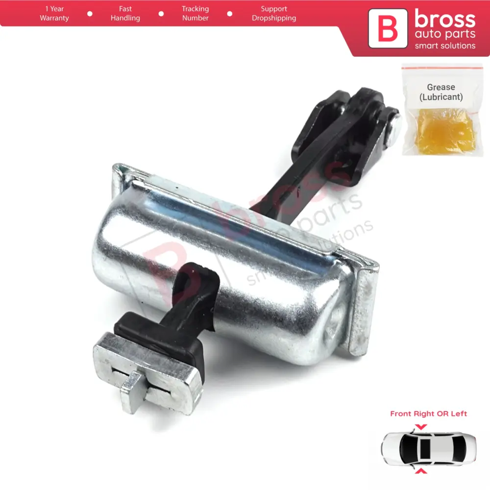 Cerniera Fermo Porta Anteriore Sinistro per Ford Transit MK4 V363 2013-on