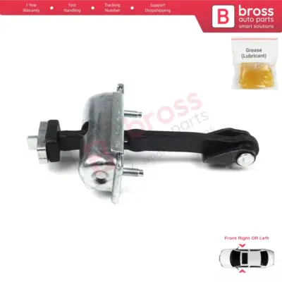 Cerniera Fermo Porta Anteriore Sinistro per Ford Transit MK4 V363 2013-on