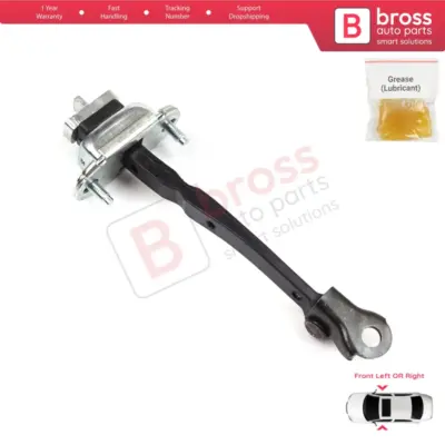 Cerniera Fermo Porta Anteriore Sinistro per Opel Mokka a J13 2013-2020