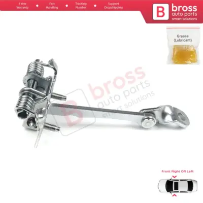 Cerniera Fermo Porta Anteriore Sinistro per Renault Megane MK1 1996-2003