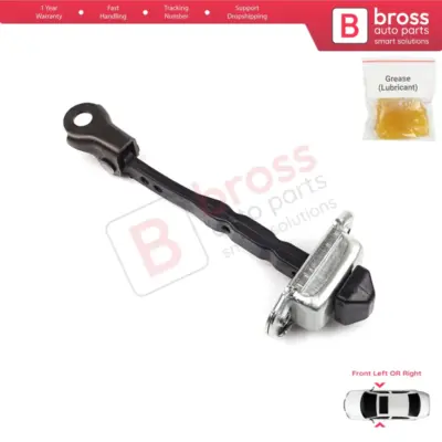 Cerniera Fermo Porta Anteriore Sinistro per Renault Megane MK4 2015-on 4/5 Porte