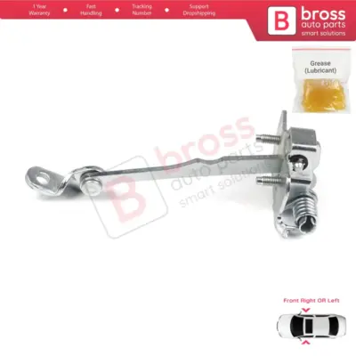 Cerniera Fermo Porta Anteriore Sinistro per Renault Scenic MK1 Ja0/1 1996-2003