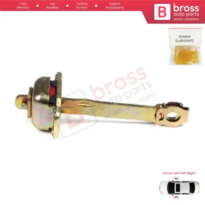 Cerniera Fermo Porta Anteriore Sinistro per Volkswagen Transporter T4 Caravelle