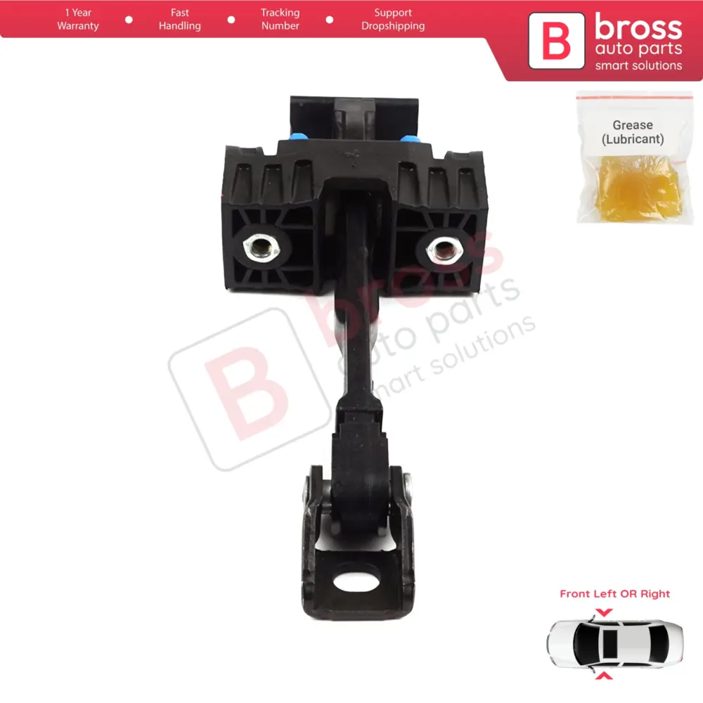 Cerniera Fermo Porta Anteriore Sinistro per VW Amarok MK1 2H 2010-2024