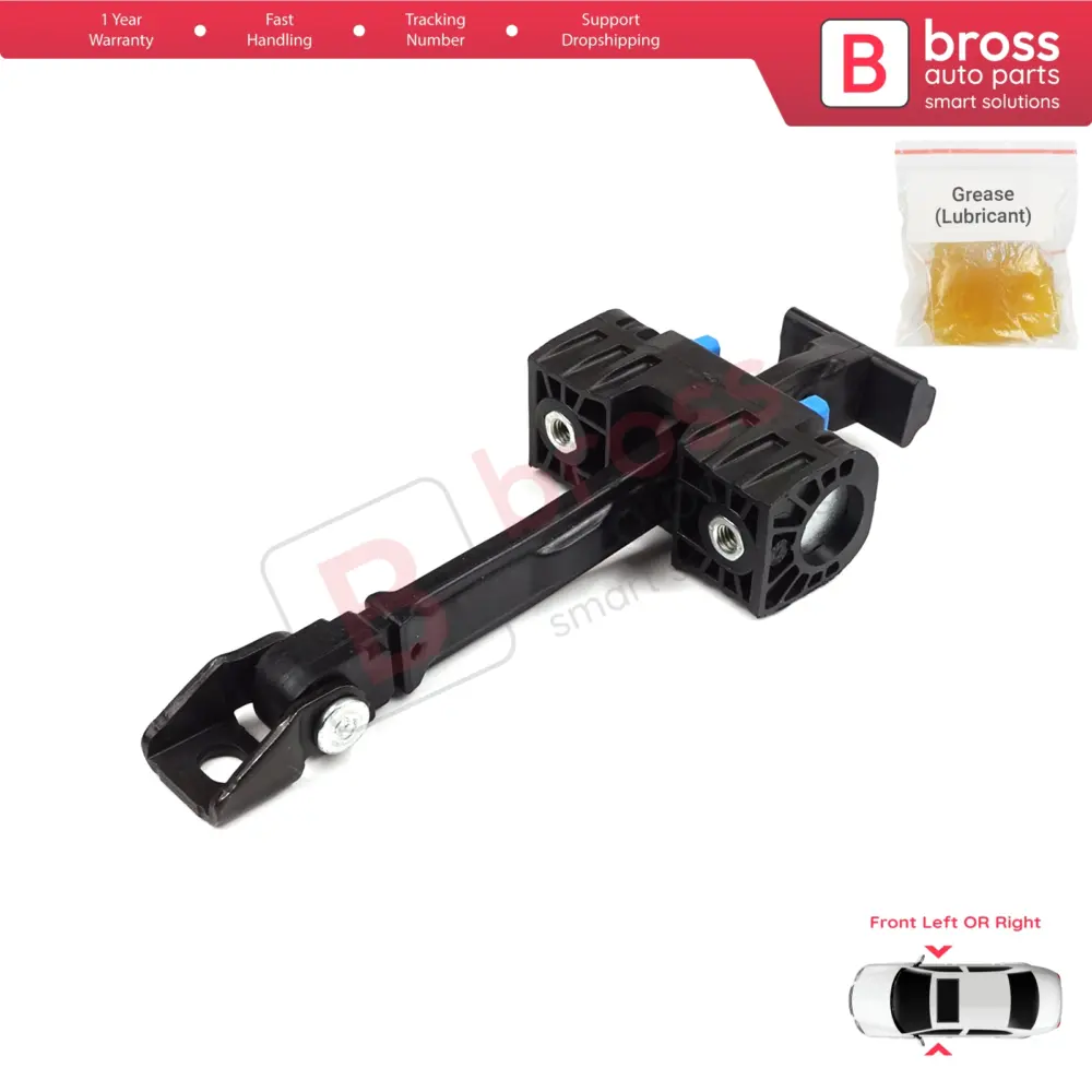 Cerniera Fermo Porta Anteriore Sinistro per VW Amarok MK1 2H 2010-2024
