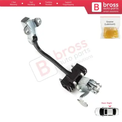 Cerniera Fermo Porta Posteriore Destra 8731r0 per Peugeot Boxer Citroën Jumper
