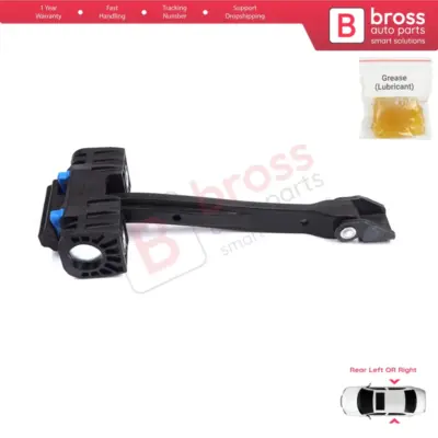 Cerniera Fermo Porta Posteriore Destra Audi Q3 RS MK1 8U 2011-2018