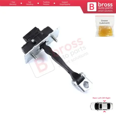 Cerniera Fermo Porta Posteriore per Citroën C4 Picasso Spacetourer MK2