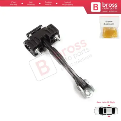 Cerniera Fermo Porta Posteriore per Opel Insignia a MK1 G09 2008-2017