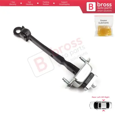 Cerniera Fermo Porta Posteriore per Opel Mokka a J13 2013-2020