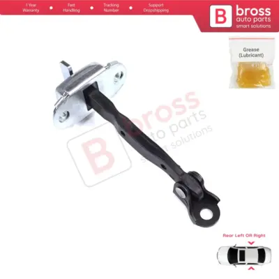 Cerniera Fermo Porta Posteriore per Toyota Yaris Vios Vitz Belta MK2 P9 XP90
