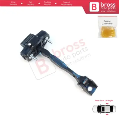 Cerniera Fermo Porta Posteriore Sinistro per Mercedes Classe A W177 Classe B W247