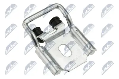 Cerniera Porta Scorrevole Posteriore Sinistra per Renault Master Ii 1998-2010
