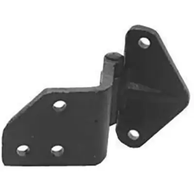 Cerniera Porta Superiore Destra per Ford Mustang 64-66