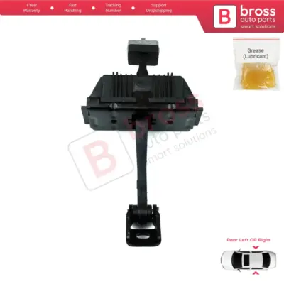 Cerniera Posteriore Freno Stop Limitatore per BMW 5 Serie E60 E61 2001-2010