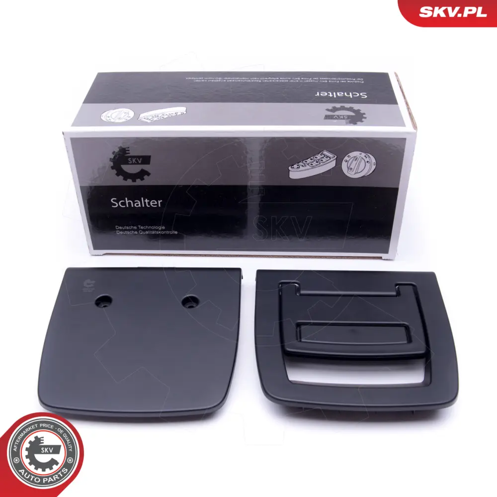 Cerniera, Ribalta Vano Portaoggetti per BMW X5 (E70) X6 (E71 E72) 51479120283