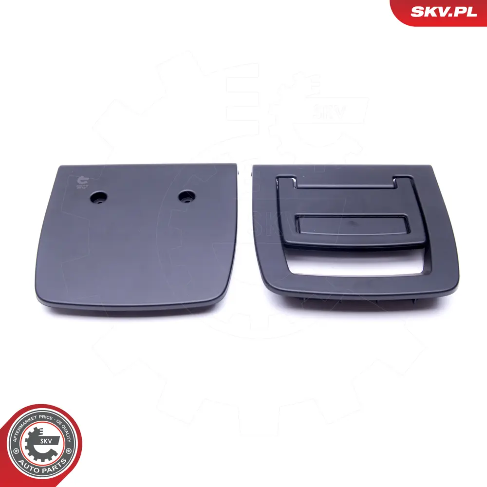 Cerniera, Ribalta Vano Portaoggetti per BMW X5 (E70) X6 (E71 E72) 51479120283