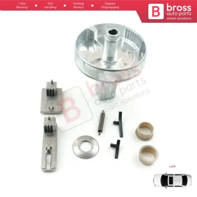 Cerniera Sinistra Supporto Bracciolo per Mercedes Vito Viano W639 Sprinter 906