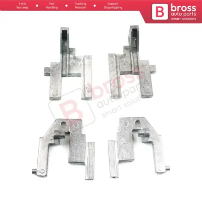 Cerniera Supporto Metallico Tetto Apribile per Renault Megane MK1 Scenic MK1