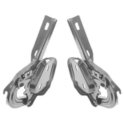Cerniere Bagagliaio Set per Ford Mustang 64-66 Coupé e Cabriolet