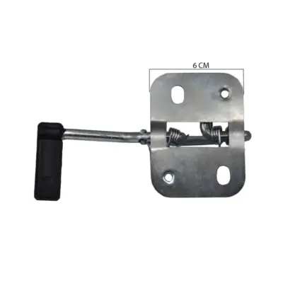Cerratura Superiore Cofano per Volkswagen Polo Van (2001-2009)