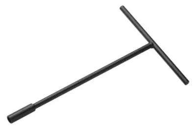 Chiave a T esagonale in acciaio utensile manuale