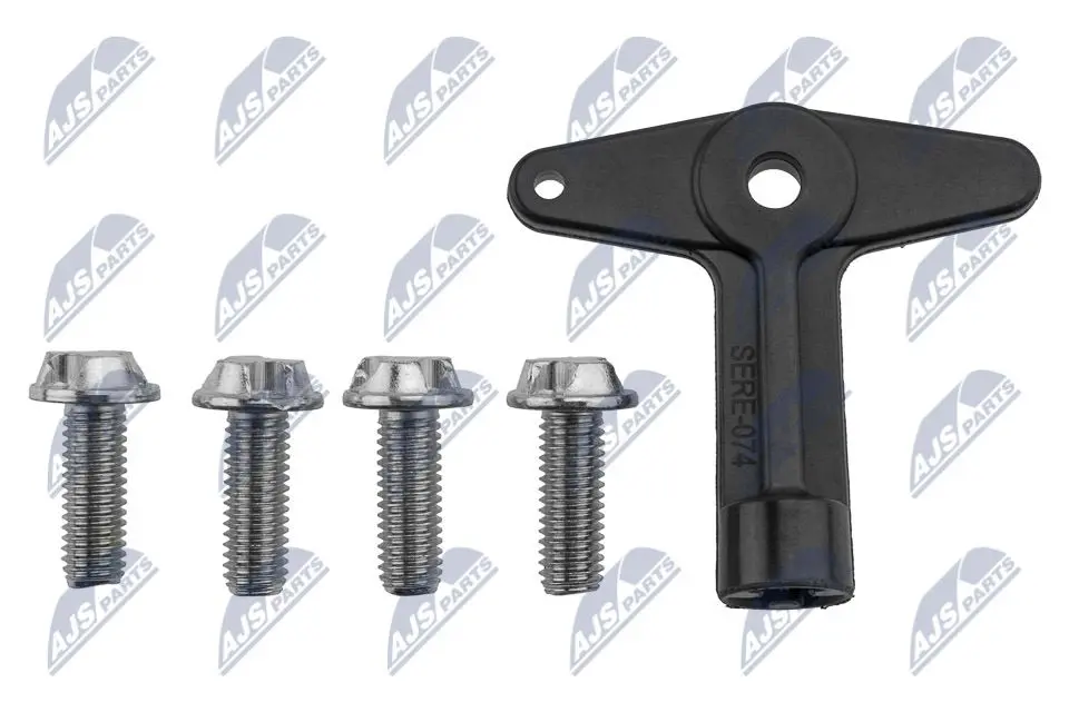 Chiave Blocco Dadi Ruota Set per Renault Clio Ii 1998-2010 Scenic I 1996-2003