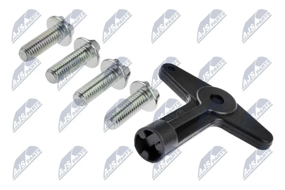 Chiave Blocco Dadi Ruota Set per Renault Clio Ii 1998-2010 Scenic I 1996-2003