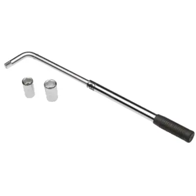 Chiave Ruote Telescopica 17 19 21 23 mm Universale