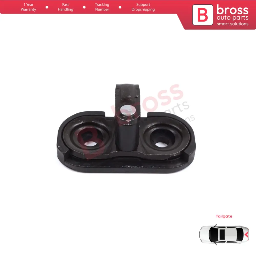 Chiavistello Serratura Cofano Posteriore per Volkswagen Golf Polo Passat Bora