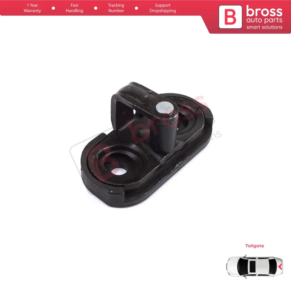 Chiavistello Serratura Cofano Posteriore per Volkswagen Golf Polo Passat Bora